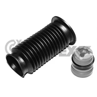 Butée élastique, suspension CAUTEX 750897