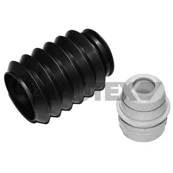 Butée élastique, suspension CAUTEX 750899
