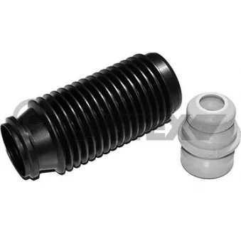 Butée élastique, suspension CAUTEX 750904