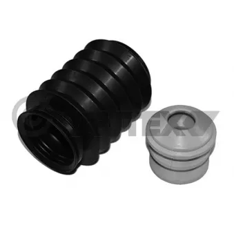 Butée élastique, suspension CAUTEX 750907