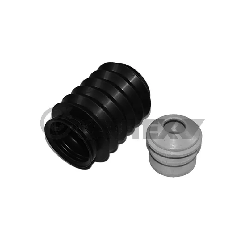 Butée élastique, suspension CAUTEX 750907