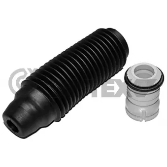 Butée élastique, suspension CAUTEX 750911