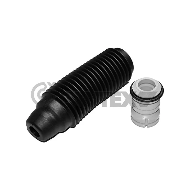 Butée élastique, suspension CAUTEX 750911