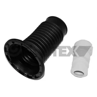 Butée élastique, suspension CAUTEX 750916