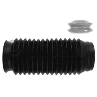 Butée élastique, suspension CAUTEX 750919