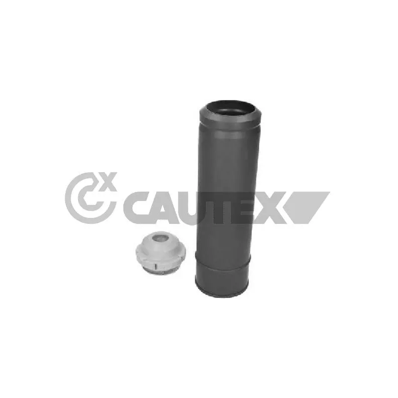 Bouchon de protection/soufflet, amortisseur CAUTEX 750942