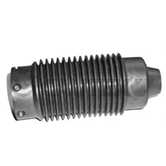 Bouchon de protection/soufflet, amortisseur CAUTEX 750947