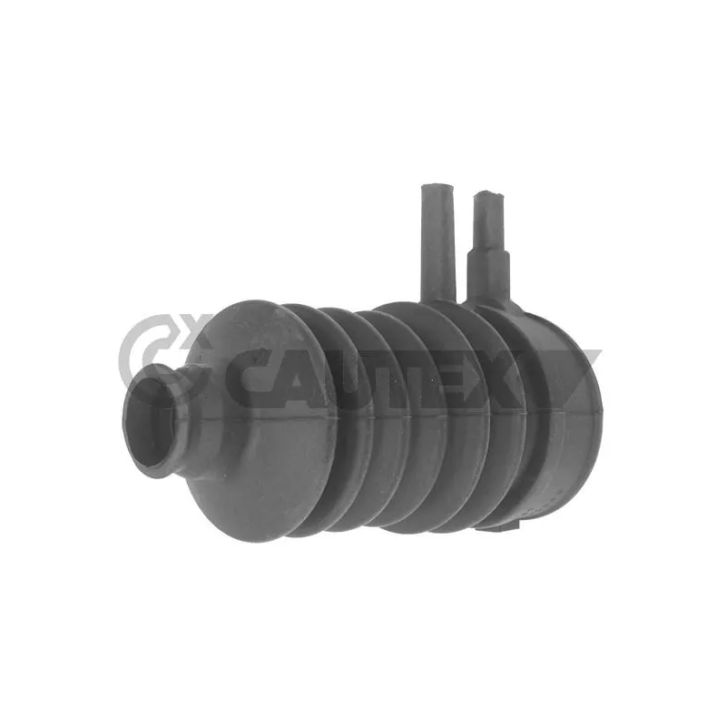 Bouchon de protection/soufflet, amortisseur CAUTEX 750949