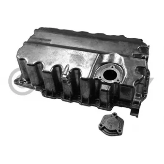 Carter d'huile CAUTEX 751003