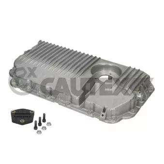 Carter d'huile CAUTEX 751008