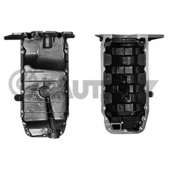 Carter d'huile CAUTEX 751021