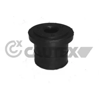Coussinet de palier, ressort à lames CAUTEX 751046