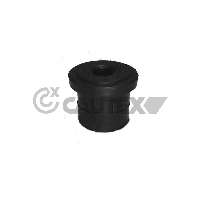 Coussinet de palier, ressort à lames CAUTEX 751046