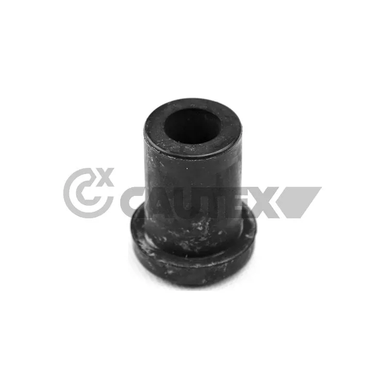 Coussinet de palier, ressort à lames CAUTEX 751047