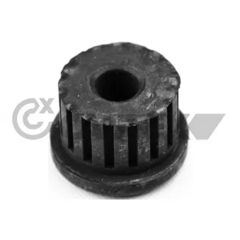 Coussinet de palier, ressort à lames CAUTEX 751048