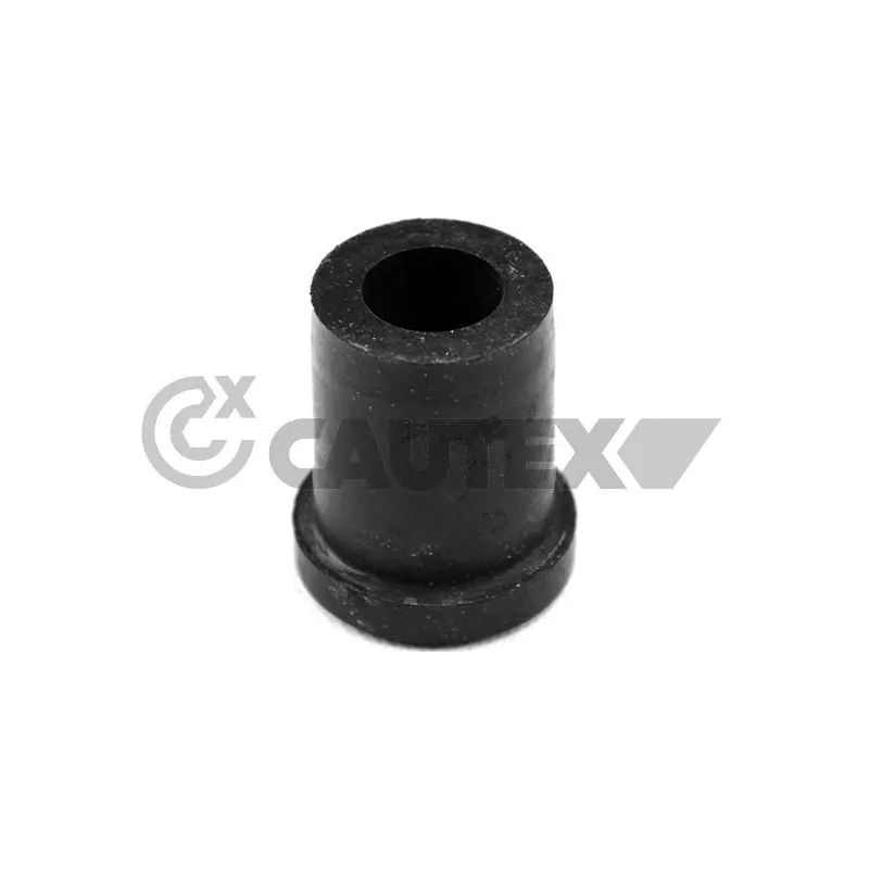 Coussinet de palier, ressort à lames CAUTEX 751049