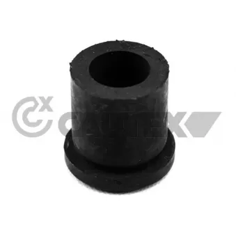 Coussinet de palier, ressort à lames CAUTEX 751050