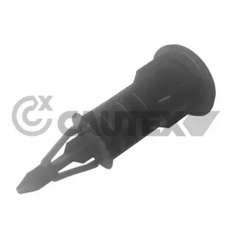 Clip, enjoliveur CAUTEX 751061