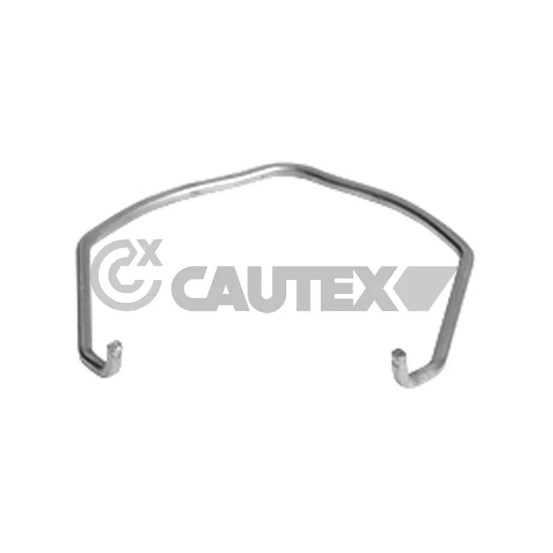 Bride de fixation, gaine de suralimentation CAUTEX 751062