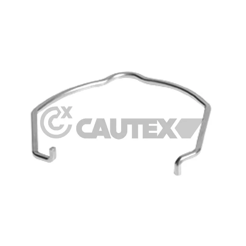 Bride de fixation, gaine de suralimentation CAUTEX 751063