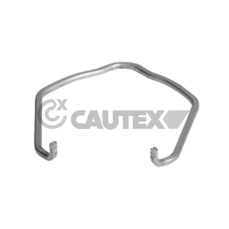 Bride de fixation, gaine de suralimentation CAUTEX 751064