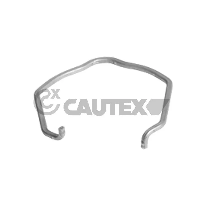 Bride de fixation, gaine de suralimentation CAUTEX 751065