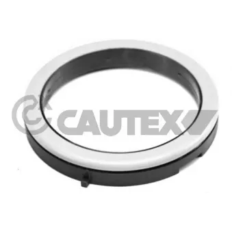 Roulement, coupelle de suspension CAUTEX 751069