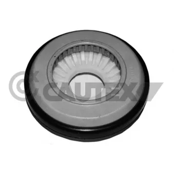 Roulement, coupelle de suspension CAUTEX 751075