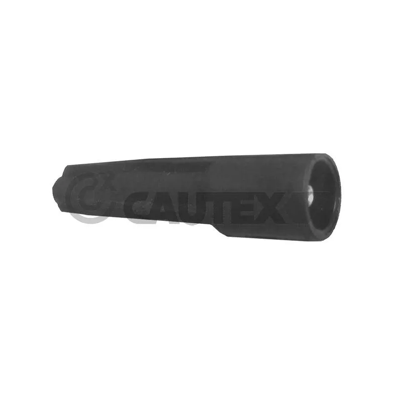 Fiche, bougie d'allumage CAUTEX 751076