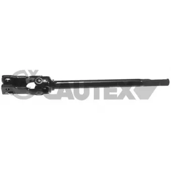 Joint, colonne de direction CAUTEX 751108