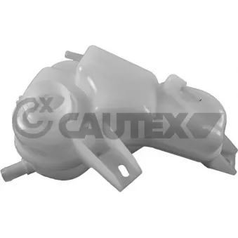 Vase d'expansion, liquide de refroidissement CAUTEX 751109