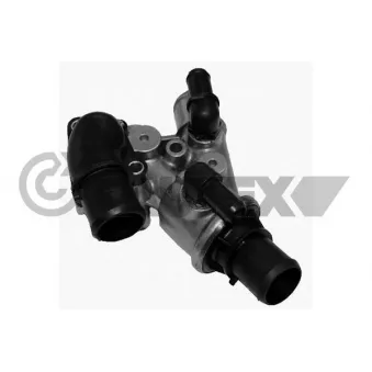 Boîtier du thermostat CAUTEX