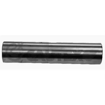 Suspension, jambe d'essieu arrière gauche CAUTEX 751146
