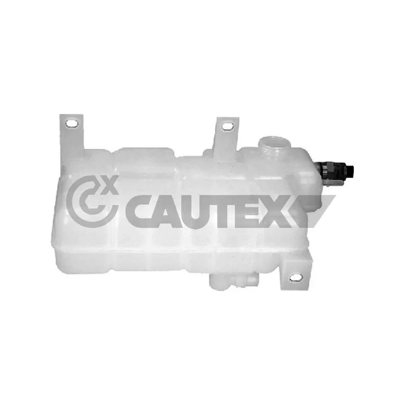Vase d'expansion, liquide de refroidissement CAUTEX 751147