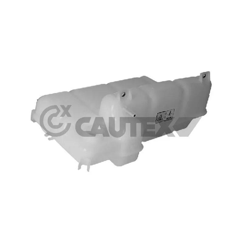 Vase d'expansion, liquide de refroidissement CAUTEX 751148