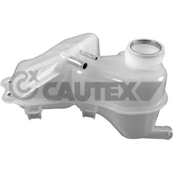 Vase d'expansion, liquide de refroidissement CAUTEX 751161