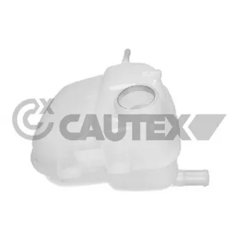 Vase d'expansion, liquide de refroidissement CAUTEX 751162