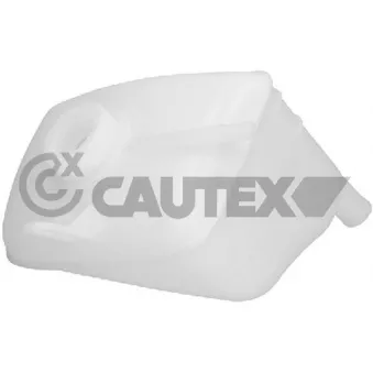Vase d'expansion, liquide de refroidissement CAUTEX 751166