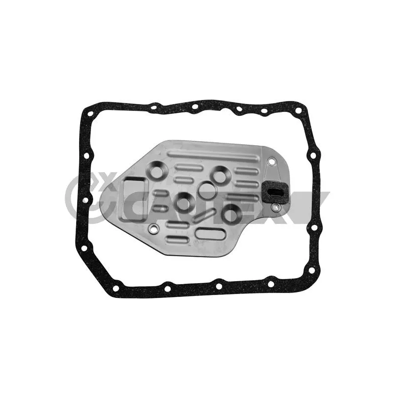 Kit de filtre hydraulique, boîte automatique CAUTEX 751172
