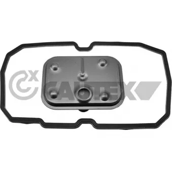Kit de filtre hydraulique, boîte automatique CAUTEX 751179