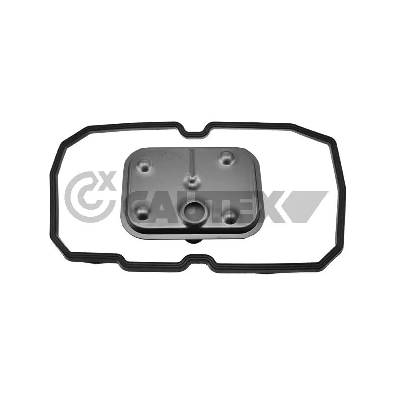 Kit de filtre hydraulique, boîte automatique CAUTEX 751179