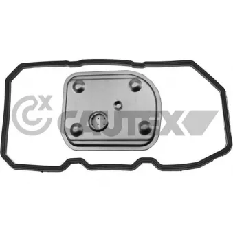 Kit de filtre hydraulique, boîte automatique CAUTEX 751180