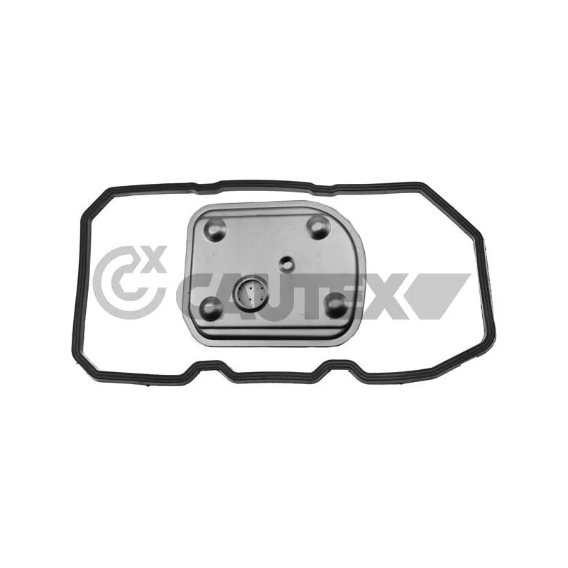 Kit de filtre hydraulique, boîte automatique CAUTEX 751180