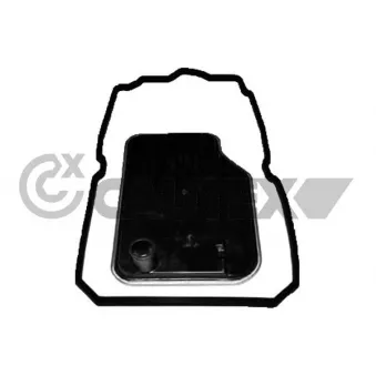 Kit de filtre hydraulique, boîte automatique CAUTEX 751181
