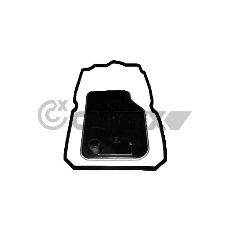 Kit de filtre hydraulique, boîte automatique CAUTEX 751181