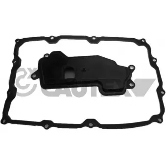 Kit de filtre hydraulique, boîte automatique CAUTEX 751182