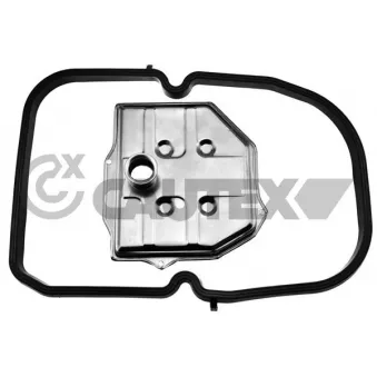 Kit de filtre hydraulique, boîte automatique CAUTEX 751183