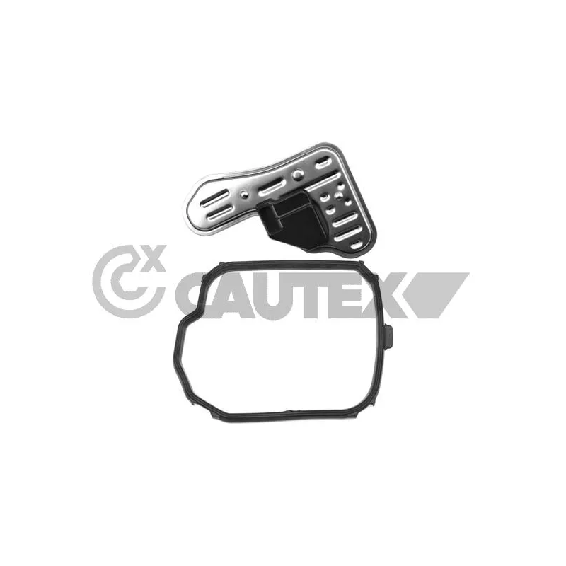 Kit de filtre hydraulique, boîte automatique CAUTEX 751184