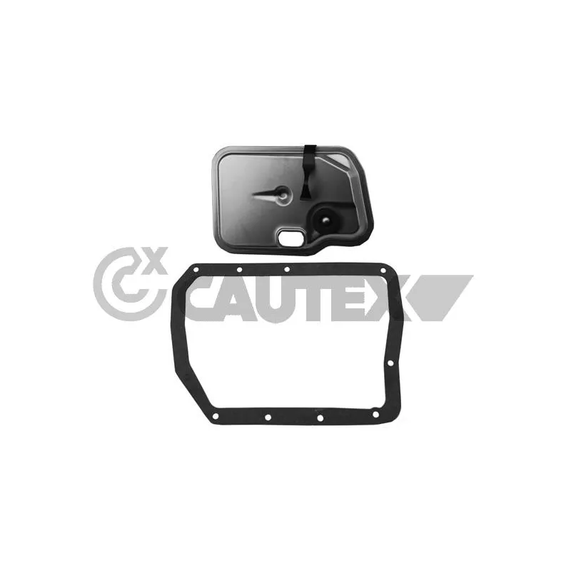Kit de filtre hydraulique, boîte automatique CAUTEX 751186