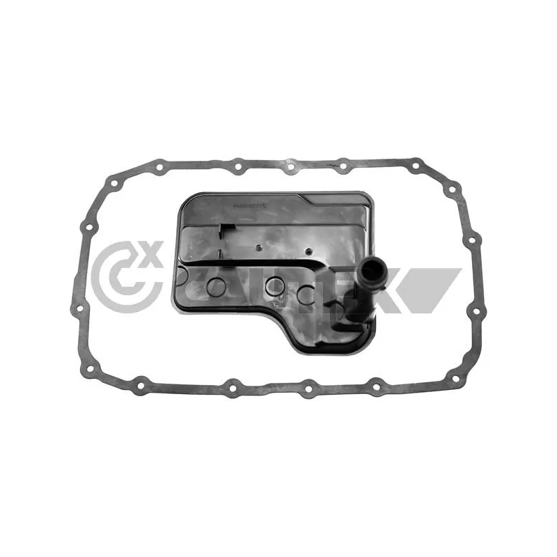 Kit de filtre hydraulique, boîte automatique CAUTEX 751188